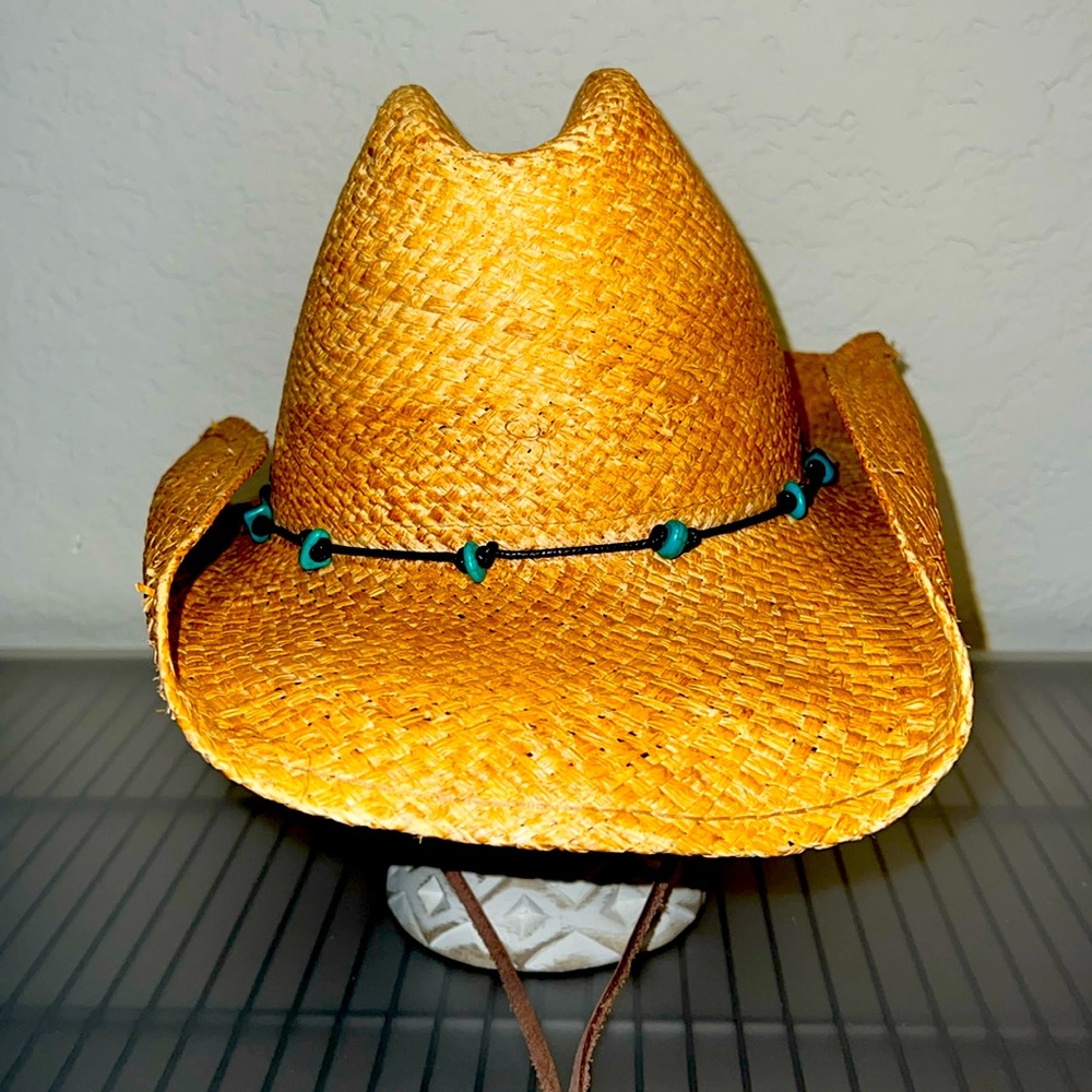 Scala brand, Tea color, OSFM hat